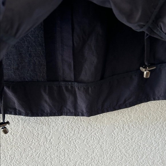 Chatelaine Voyage  Women's Navy Utility Jacket/Top size M - Picture 3 of 5